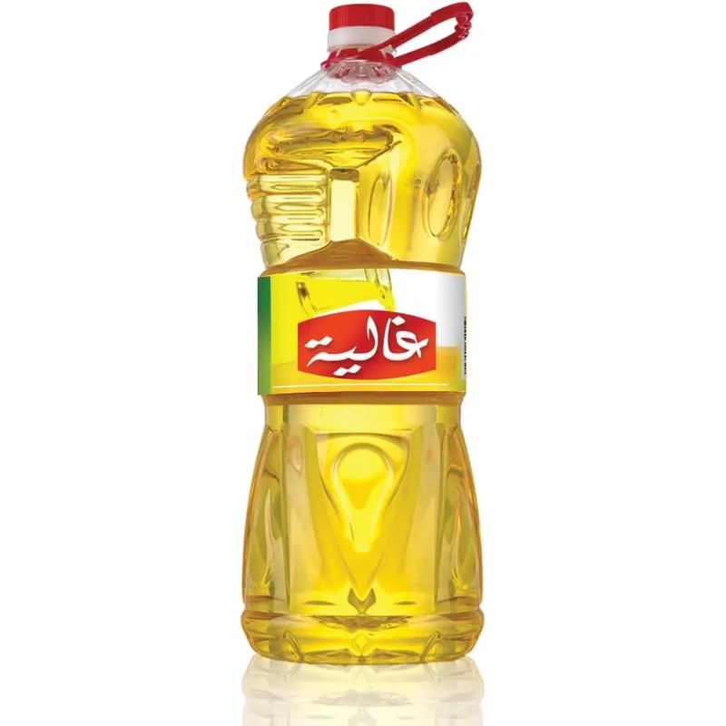 زيت خليط غالية للطبخ، عبوة 700 مل