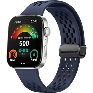 سوار ساعة سيليكون قابل للتنفس من V Volt لساعة Huawei Fit 4