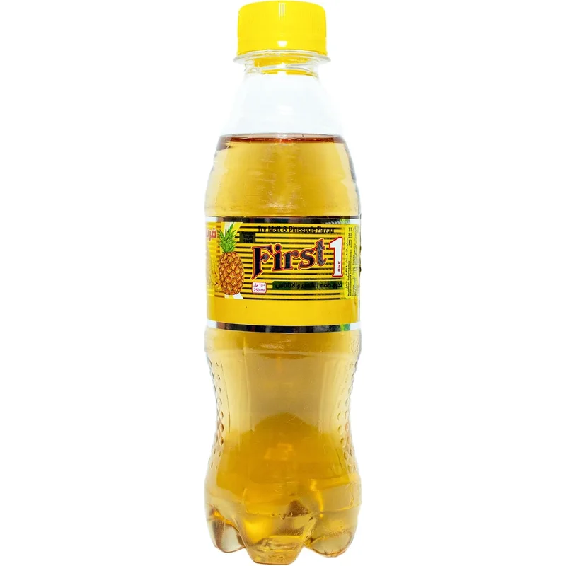 مشروب أناناس من فيرست حجم 250 مل