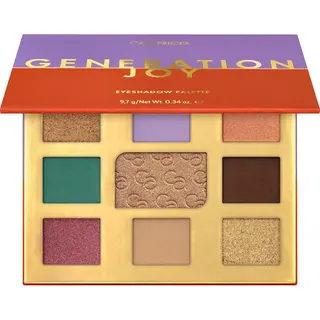 باليت ظلال عيون Catrice Generation Joy بـ 9 درجات متنوعة