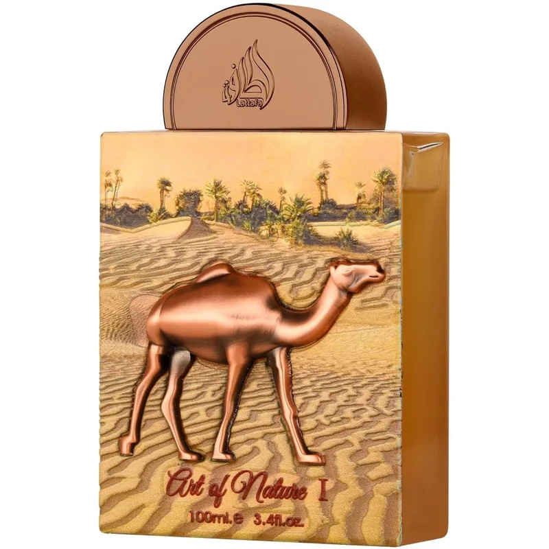 عطر لطافة برايد آرت أوف نيتشر للجنسين 100 مل