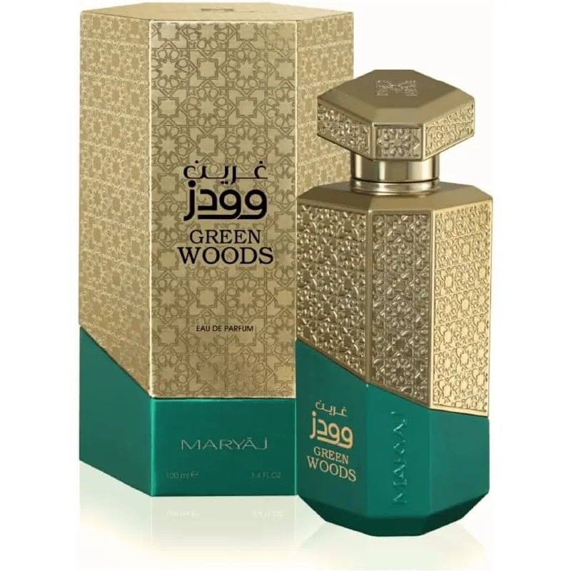 عطر جرين وودز من Maryaj بحجم 100 مل