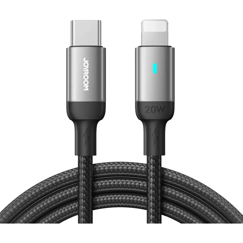 كابل شحن سريع Type-C إلى Lightning من Joyroom