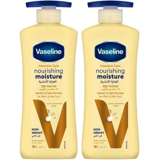 لوشن الجسم من Vaseline للعناية المكثفة