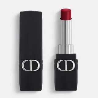 أحمر شفاه ثابت من Dior Rouge Forever لا ينتقل