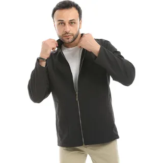 جاكيت رجالي بسحاب كامل من Andora