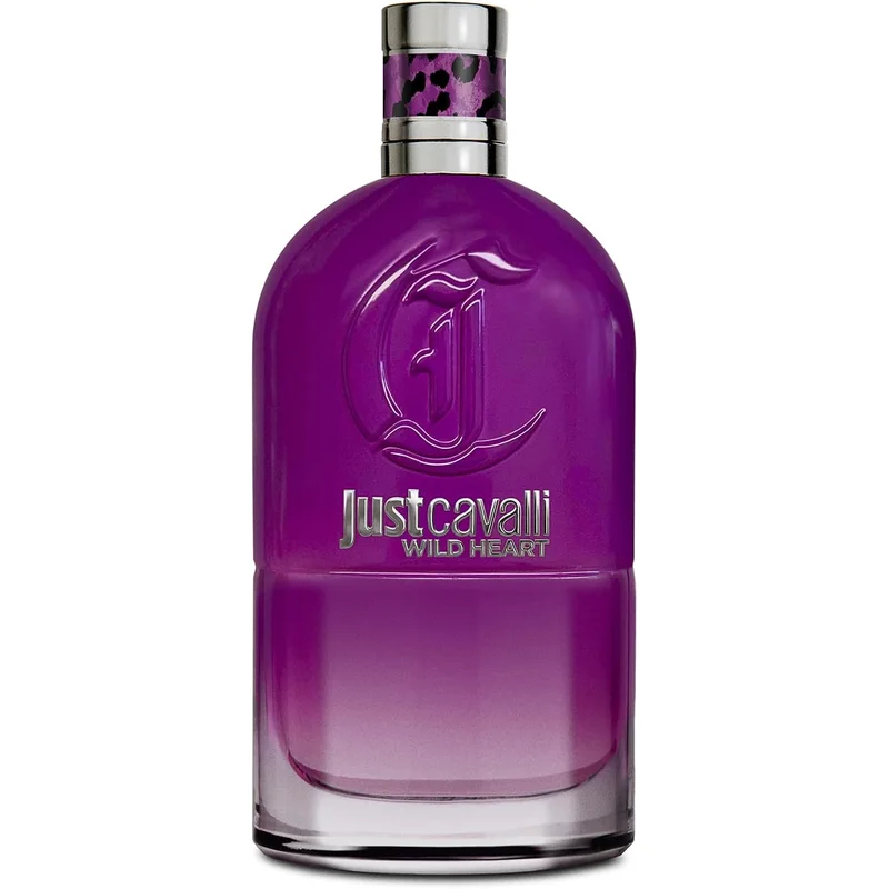 عطر وايلد هارت للنساء من روبرتو كافالي - أو دو بارفان 90 مل