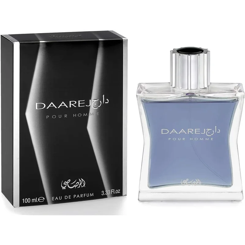 عطر داريج للرجال من Rasasi بحجم 100 مل