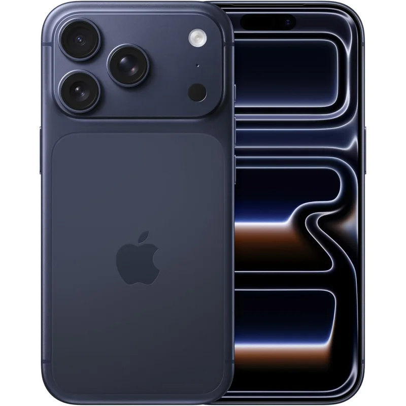 ابل آيفون 17 Pro 256 جيجابايت أزرق عميق