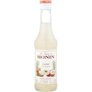 شراب جوز الهند من Monin بحجم 250 مل