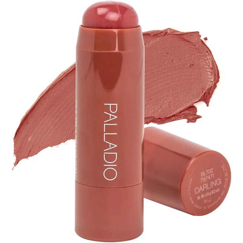 أحمر خدود وشفاه كريمي من Palladio