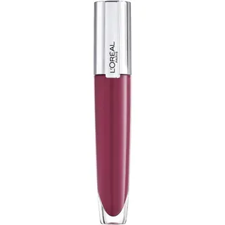 جلوس لامع مرطب لتكثيف الشفاه من L'Oreal Paris درجة 416 Raise