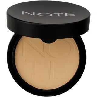 بودرة مضغوطة Note Luminous Silk رقم 06