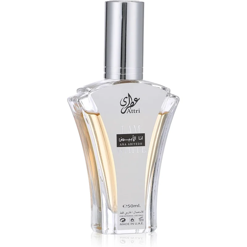 عطر جلف أوركيد أنا أبيض للنساء بحجم 50 مل