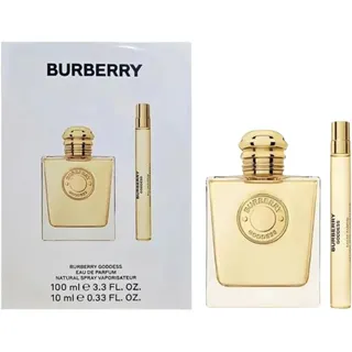 طقم عطر Goddess النسائي من Burberry