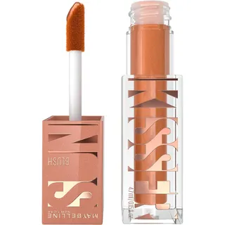 بلاشر سائل متوهج من Maybelline بفيتامين E بلون Summer In The City