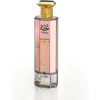 عطر لا سيرا تحفة أو دو بارفيوم للحفاظ على الانتعاش
