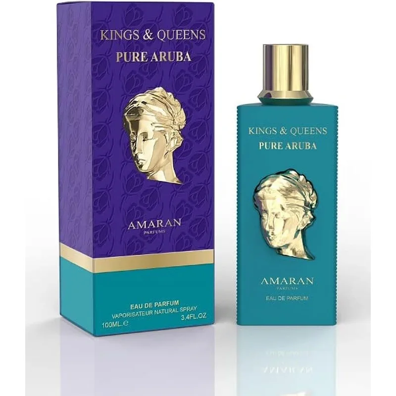 عطر أماران كينجز آند كوينز بيور أروبا للنساء 100 مل