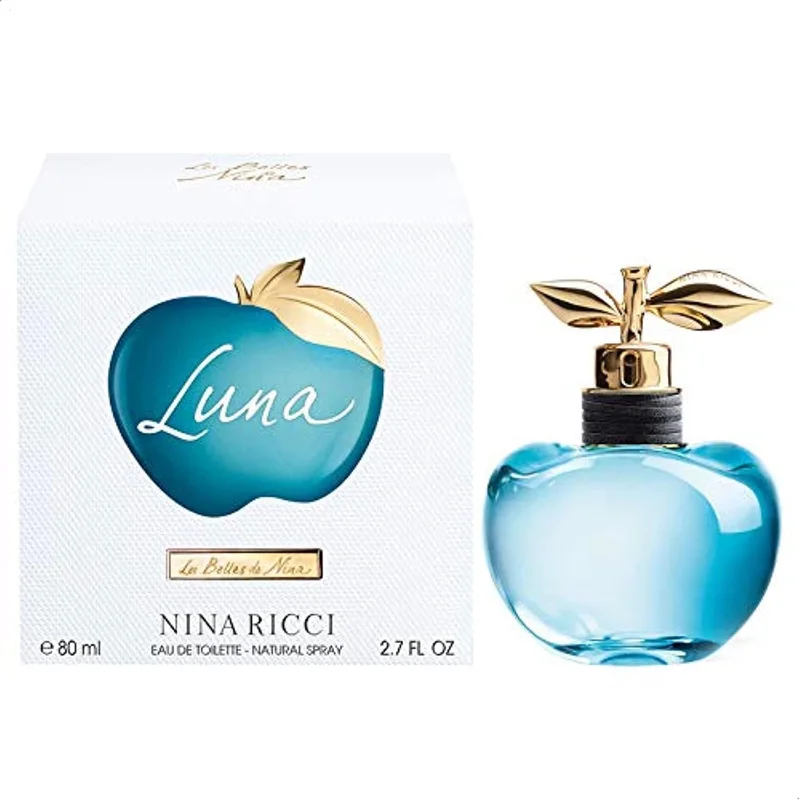 عطر لونا للنساء او دو تواليت من نينا ريتشي 80 مل