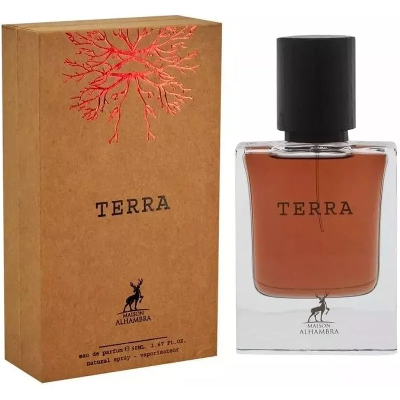 عطر تيرا للجنسين من Maison Alhambra