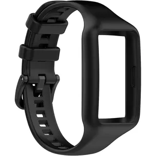 سوار سيليكون بديل لساعة Huawei Band 6 من Disscool