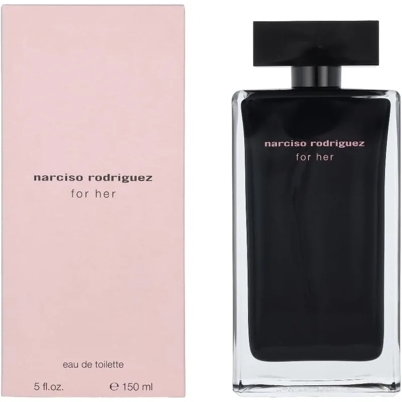 عطر نسائي Narciso Rodriguez For Her أو دو تواليت 150 مل