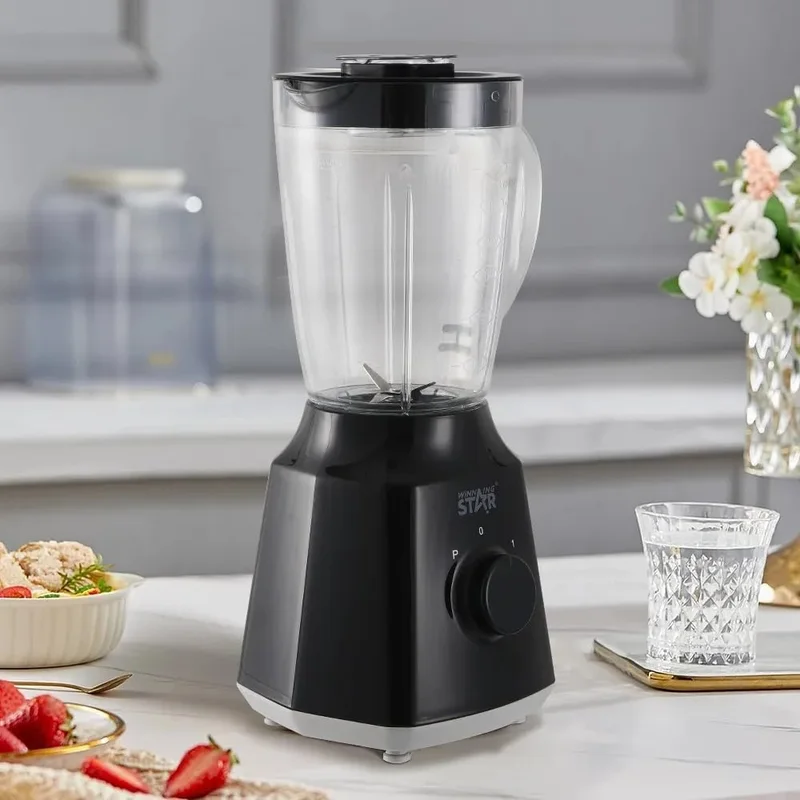 خلاط طعام 2 في 1 من ويننج ستار موديل ST-5318