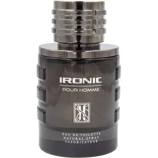عطر Dumont Ironic Classic للرجال برائحة حمضية وخشبية