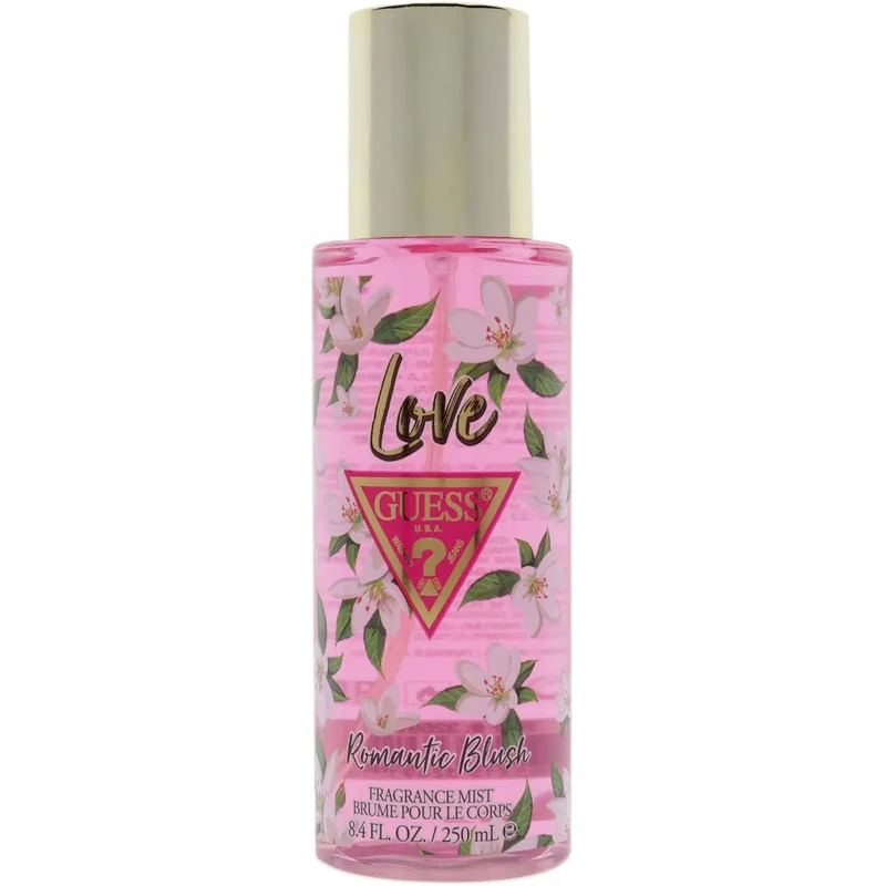عطر GUESS Romantic Blush للنساء - بخاخ 250 مل