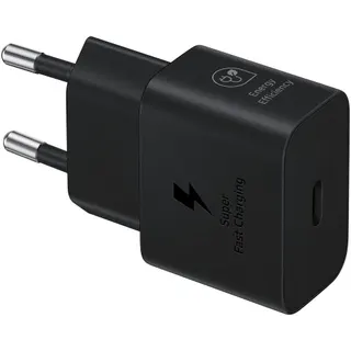 شاحن سامسونج سريع USB-C بقوة 25 وات