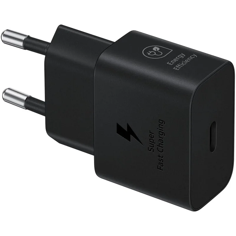 شاحن سامسونج سريع USB-C بقوة 25 وات