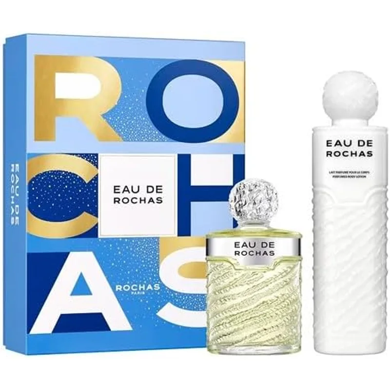 مجموعة عطر روشاس إدو للنساء