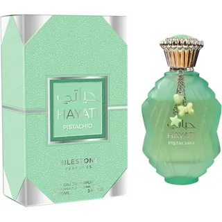 عطر ميلستون هاياتي الفستق للنساء 100 مل