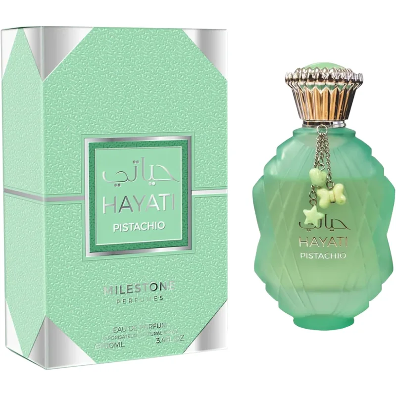 عطر ميلستون هاياتي الفستق للنساء 100 مل