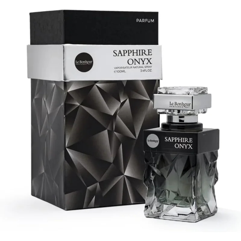 عطر لو بونور سافير أونيكس للجنسين EDP 100 مل
