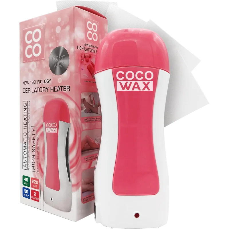 جهاز تسخين شمع من Coco Wax