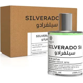 عطر أماران سيلفيرادو 56 للجنسين - 100 مل