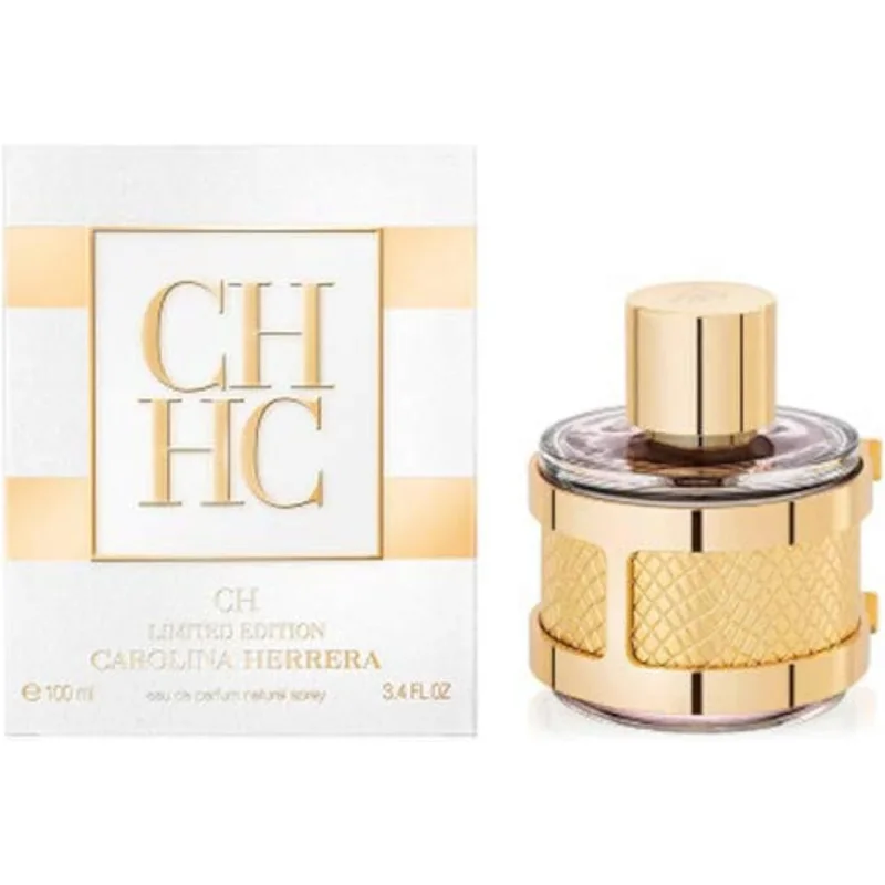 عطر Carolina Herrera CH للنساء - أو دو بارفان 100 مل