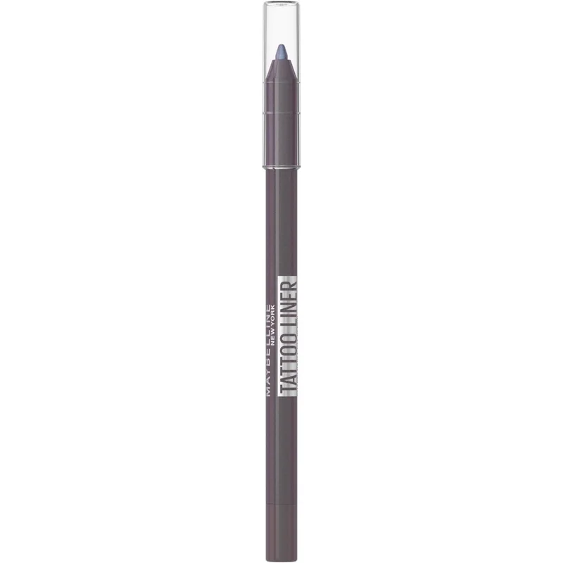 قلم آيلاينر جيل تاتو مقاوم للماء من Maybelline