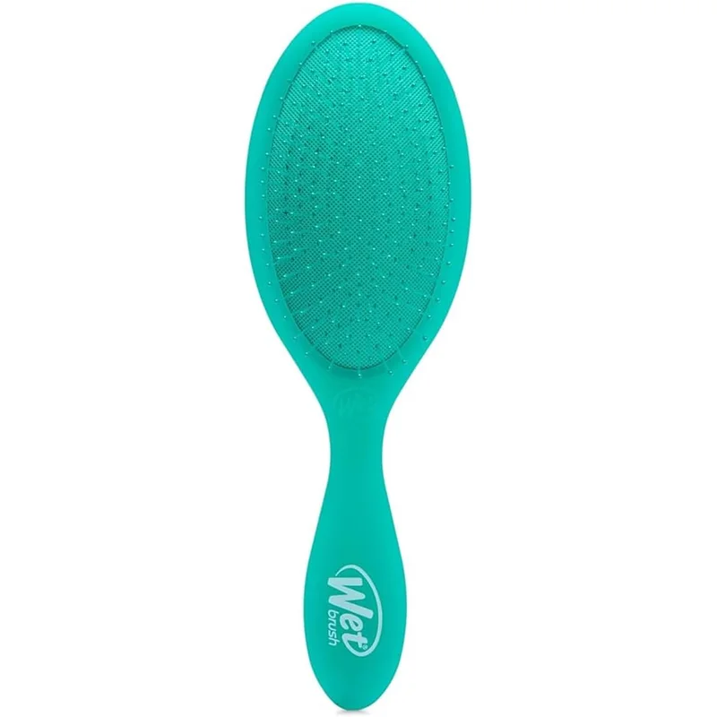 فرشاة شعر من Wet Brush لتسريح الشعر وفك التشابك بسهولة