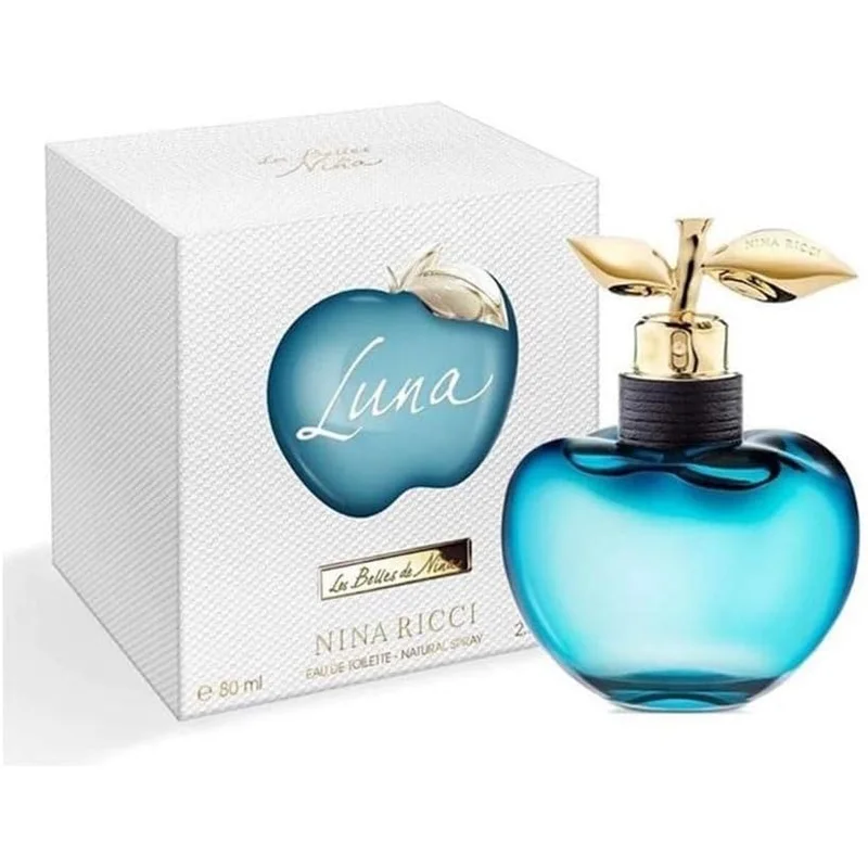 عطر نينا ريتشي لونا للنساء EDT 80 مل