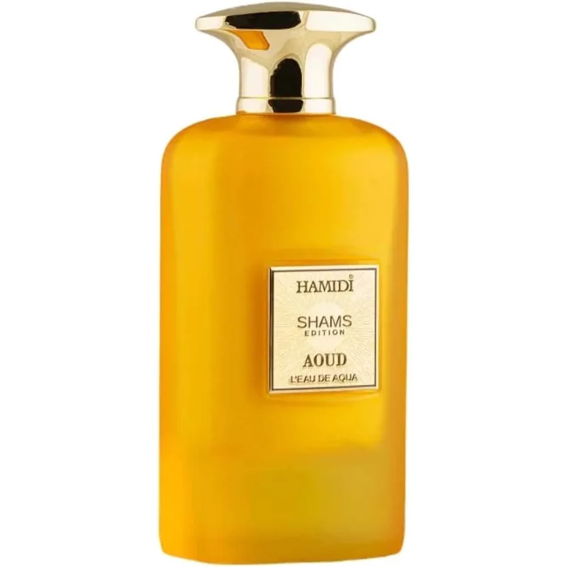 عطر هاميدي شامس إديشن عود أكوا 100 مل