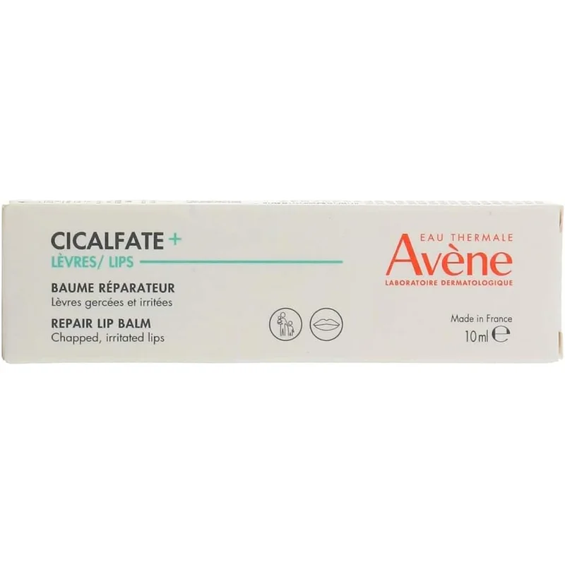 بلسم إصلاح الشفاه سيكالفيت بلس من Avene
