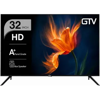 تلفزيون جي تي في LED بدون إطار 32 بوصة HD