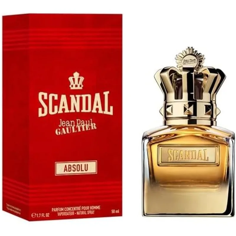 عطر جان بول غوتييه سكاندال أبسولو للرجال - 50 مل