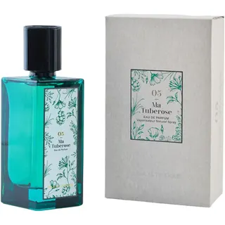 عطر Maa Althahab توبيروز جراس للنساء 75 مل