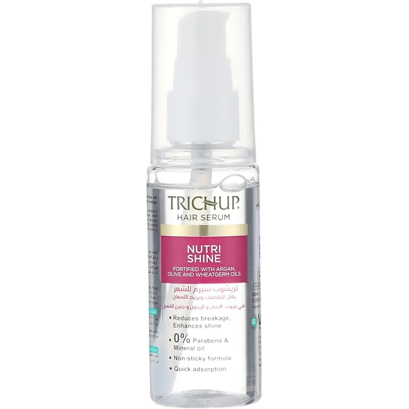 سيروم شعر Trichup Nutri Shine بالزيوت