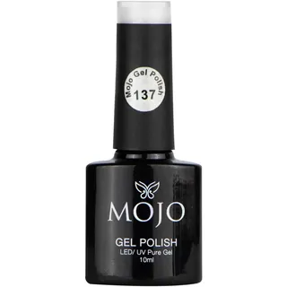ملمع جل Mojo للون 137 بحجم 10 مل