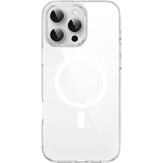 جراب WiWU iShield Pro الشفاف لآيفون 16 بلس