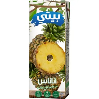 عصير أناناس من Betty بحجم 235 مل
